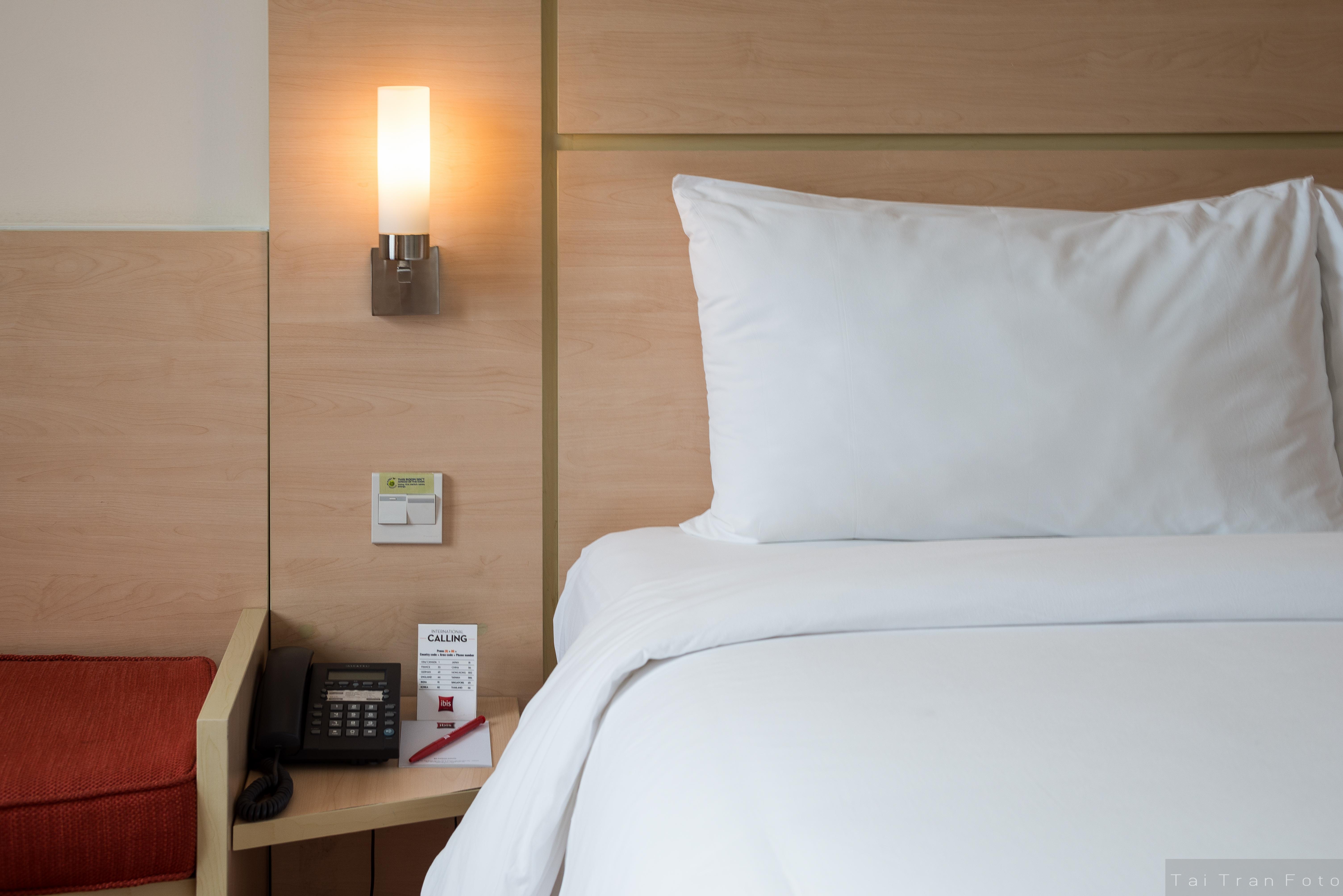 Ibis Saigon South Hotel Ho Chi Minh City Exterior photo